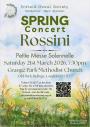 ECS Spring Concert 2026: Rossini Petite Messe Solennelle ECS Spring Concert 2026: Rossini Petite Messe Solennelle